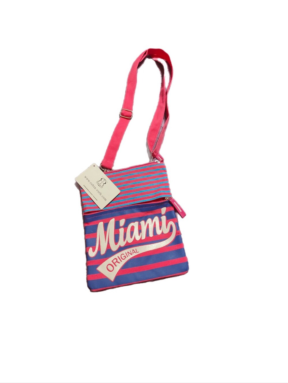 Robin Ruth Miami Crossbody Bag NWT